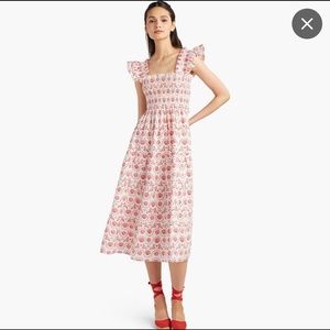 Hill House Home Ellie Nap Dress Mermaid XXS